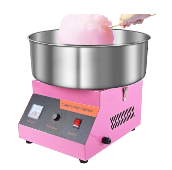 Cotton Candy Machine