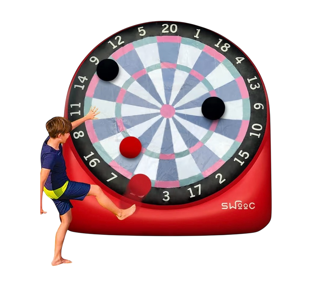 Inflatable Darts