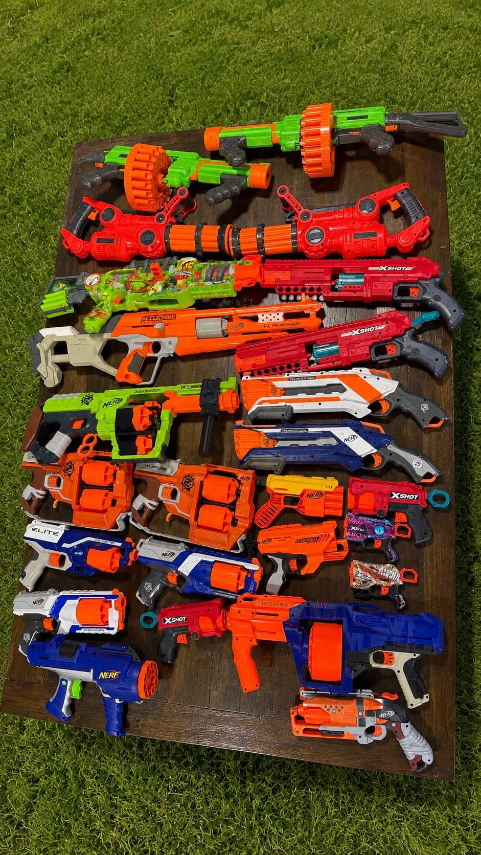 Nerf Wars