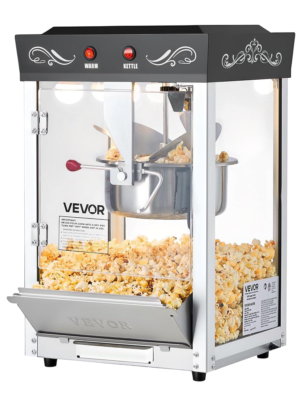 Popcorn Machine